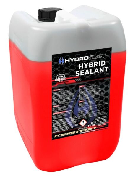 HYBRID SEALANT – Polymer Wax