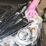 Ručno pranje automobila izvana