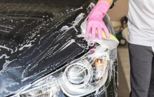 Ručno pranje automobila izvana