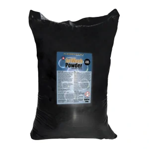 JetWash Black Powder premium deterdžent u mikroprahu 25 kg