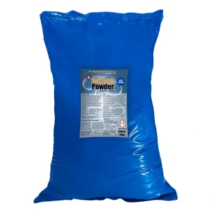 JetWash Blue Powder deterdžent u mikroprahu 25 kg