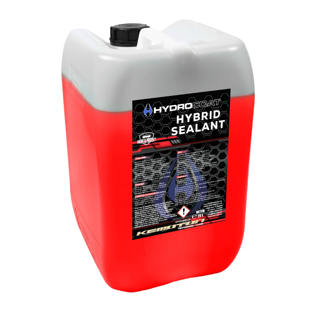 Kemoton Hybrid Sealant zaštitni vosak 25 kg