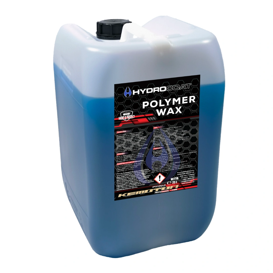 Kemoton Polymer Wax polimerni vosak za autopraonice