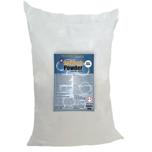 JetWash White Powder deterdžent u mikroprahu 25 kg