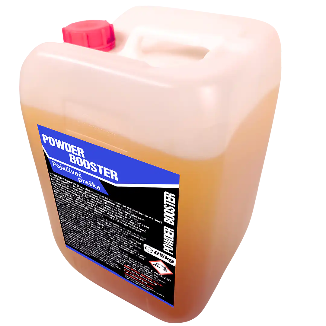 Kemoton Powder Booster pojačivač deterdženta 25 kg